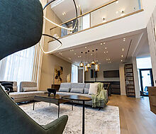 Дом с бассейном в КП Монтевиль