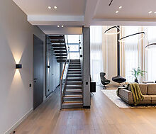 Дом с бассейном в КП Монтевиль