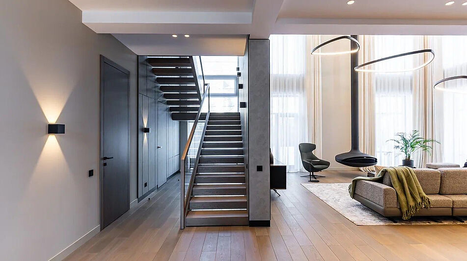 Дом с бассейном в КП Монтевиль