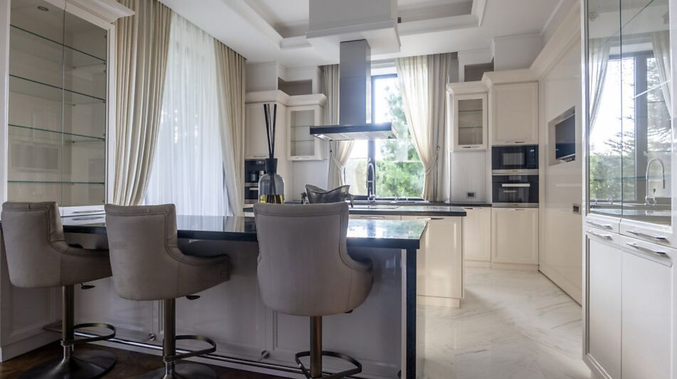 Готовый дом в КП Павлово-1