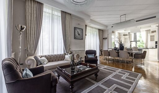 Готовый дом в КП Павлово-1