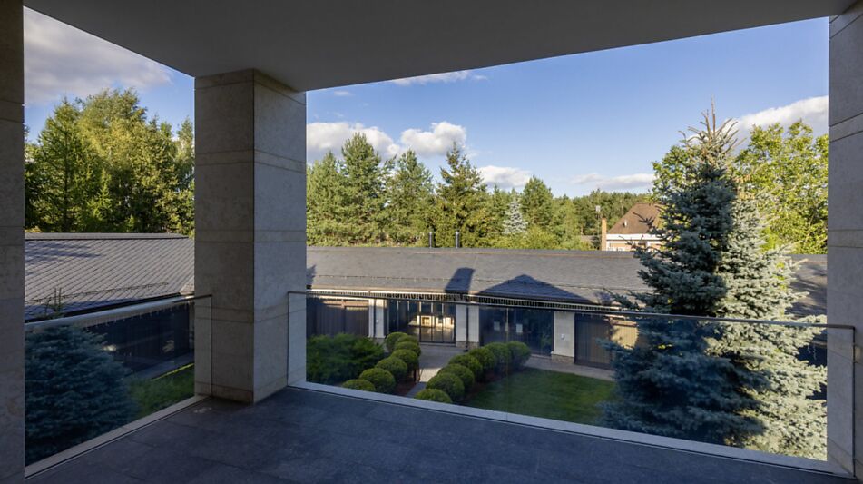 Готовый дом в КП Павлово-1