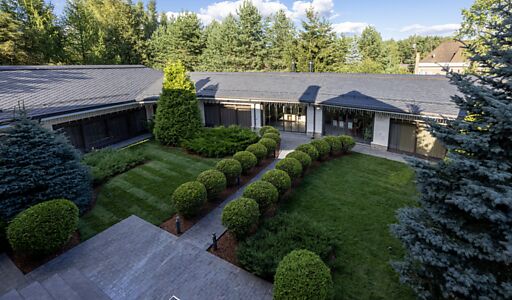 Готовый дом в КП Павлово-1