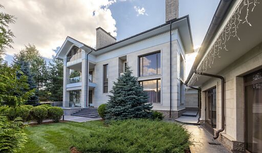 Готовый дом в КП Павлово-1