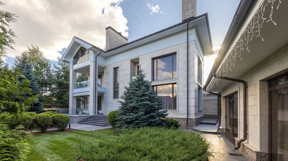 Готовый дом в КП Павлово-1