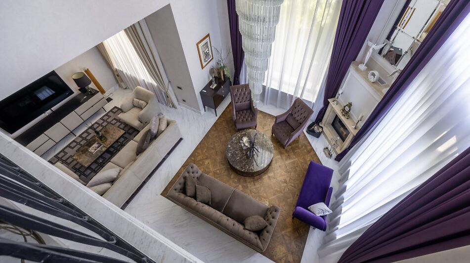 Готовый дом в КП Павлово-1