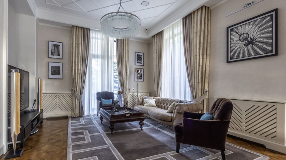 Готовый дом в КП Павлово-1