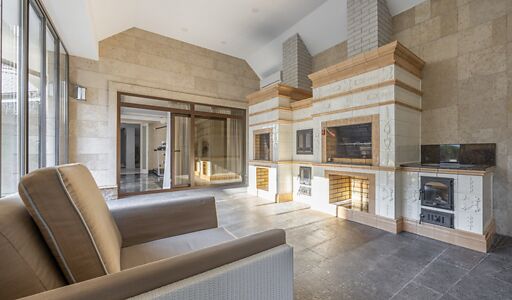 Готовый дом в КП Павлово-1