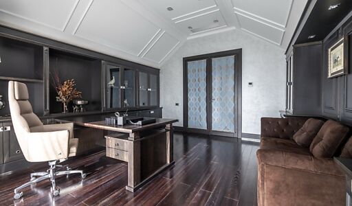 Готовый дом в КП Павлово-1