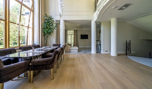 Прилесной дом в КП Аврора