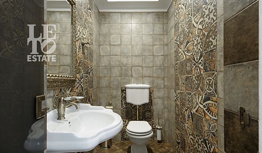 Прилесной дом в КП Аврора