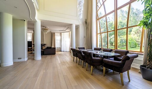 Прилесной дом в КП Аврора