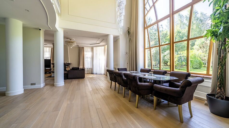 Прилесной дом в КП Аврора