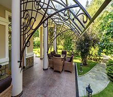 Прилесной дом в КП Аврора