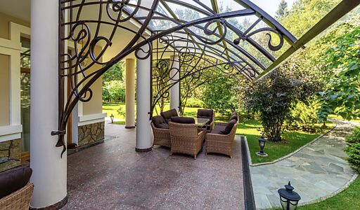 Прилесной дом в КП Аврора