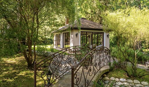 Прилесной дом в КП Аврора