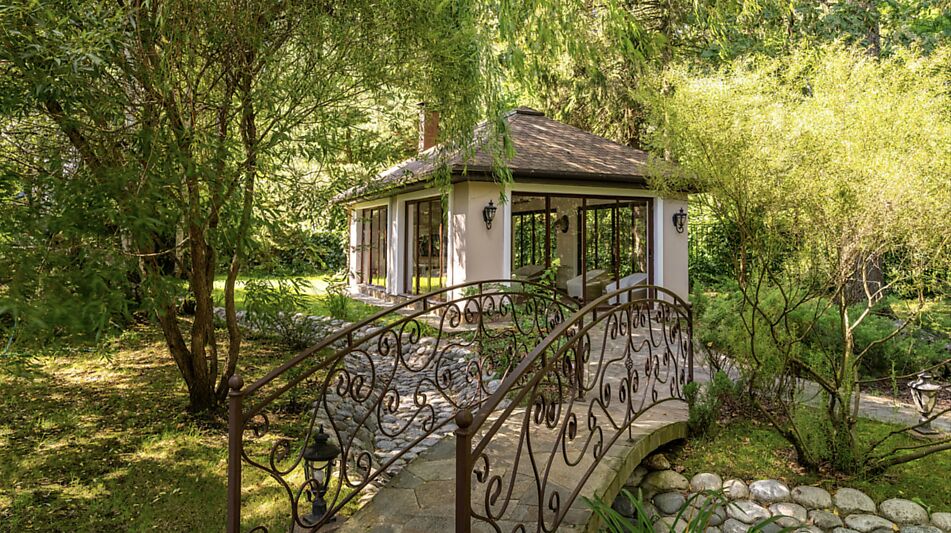 Прилесной дом в КП Аврора