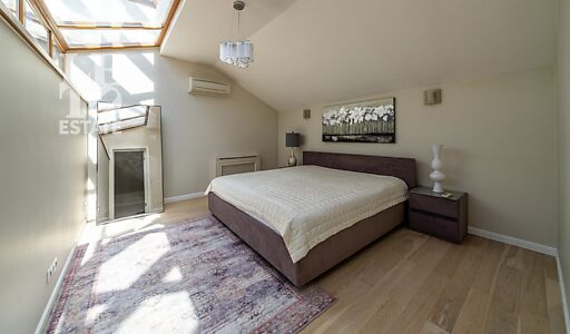 Прилесной дом в КП Аврора