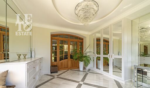 Прилесной дом в КП Аврора