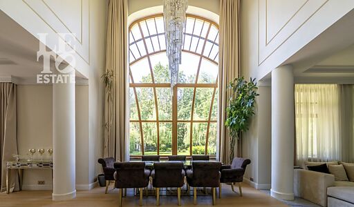 Прилесной дом в КП Аврора