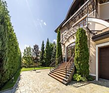 Прилесной дом в КП Аврора