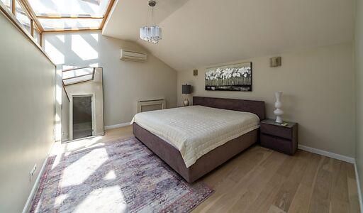 Прилесной дом в КП Аврора