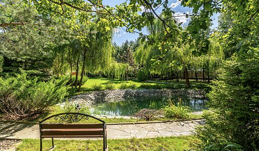 Прилесной дом в КП Аврора