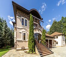 Прилесной дом в КП Аврора