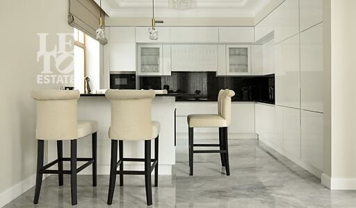 Прилесной дом в КП Аврора