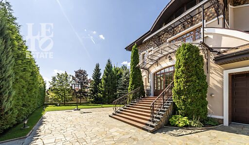 Прилесной дом в КП Аврора