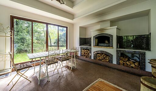 Прилесной дом в КП Аврора