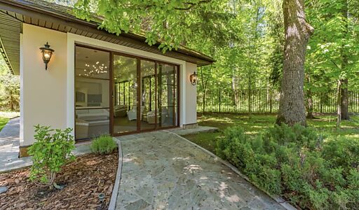 Прилесной дом в КП Аврора