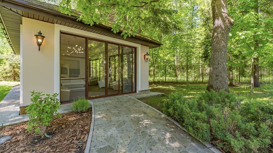 Прилесной дом в КП Аврора