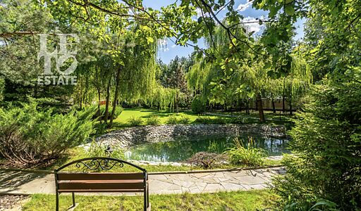 Прилесной дом в КП Аврора