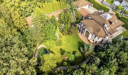 Прилесной дом в КП Аврора