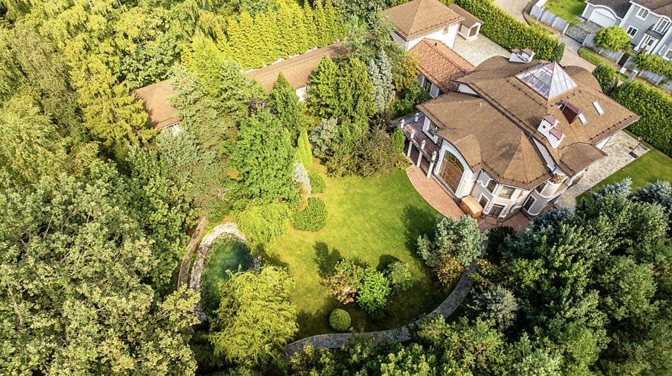 Прилесной дом в КП Аврора