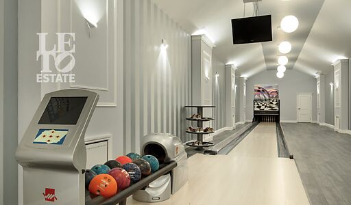 Прилесной дом в КП Аврора