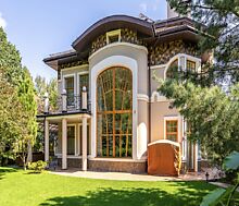 Прилесной дом в КП Аврора