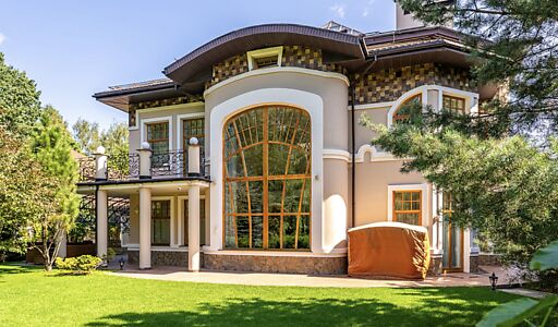 Прилесной дом в КП Аврора