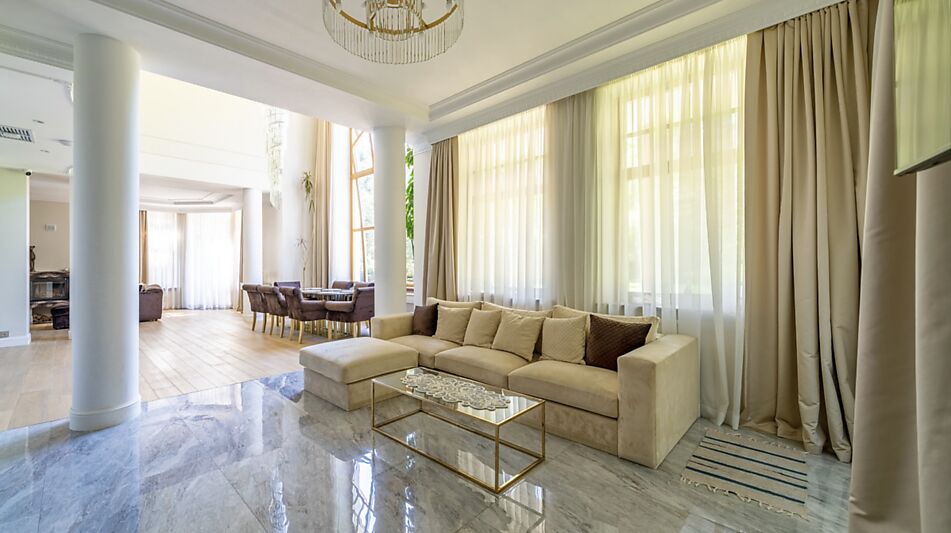 Прилесной дом в КП Аврора