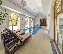 Прилесной дом в КП Аврора