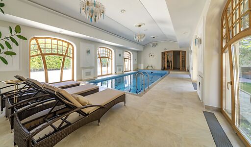 Прилесной дом в КП Аврора