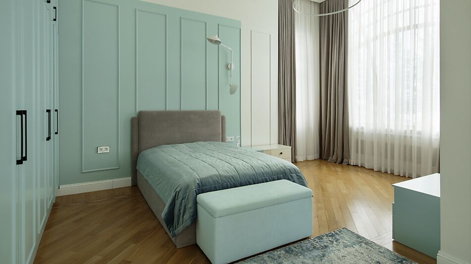 Прилесной дом в КП Аврора