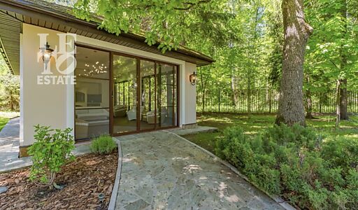 Прилесной дом в КП Аврора