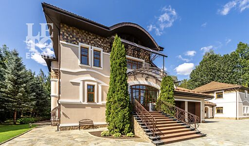 Прилесной дом в КП Аврора