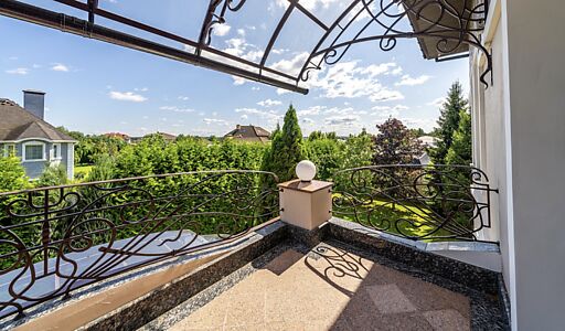 Прилесной дом в КП Аврора