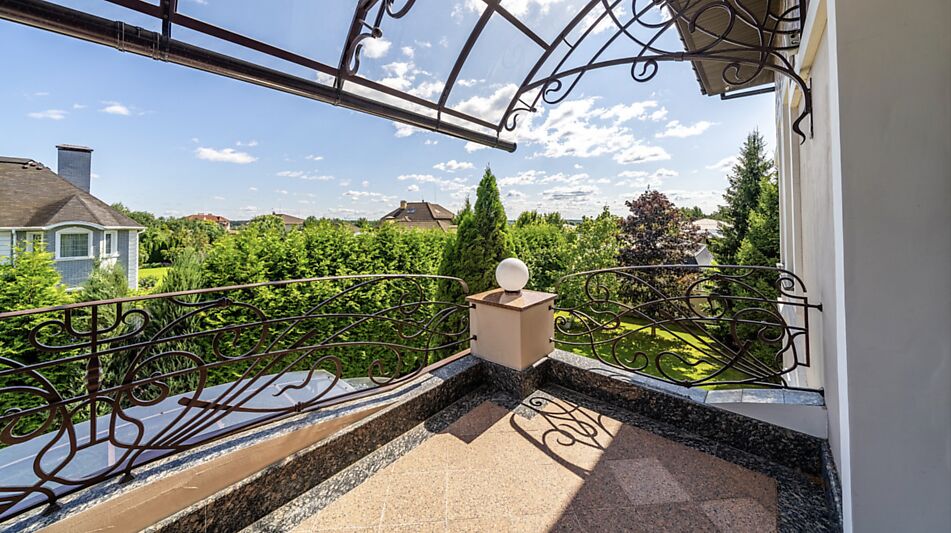 Прилесной дом в КП Аврора