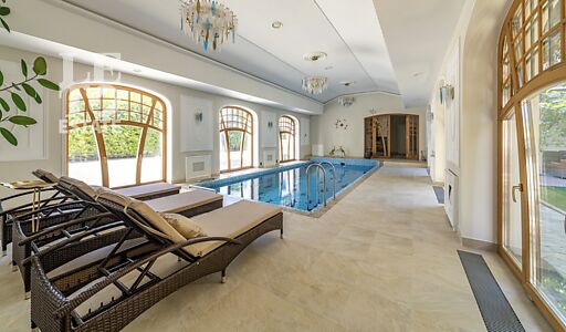 Прилесной дом в КП Аврора