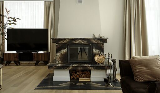 Прилесной дом в КП Аврора