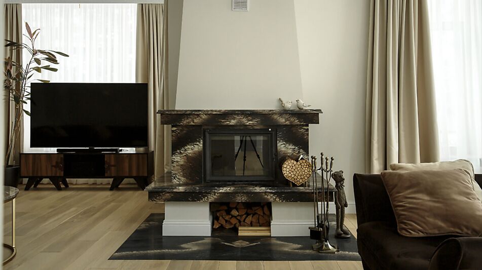 Прилесной дом в КП Аврора